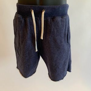 Mens Above The Knee Cut Off Shorts